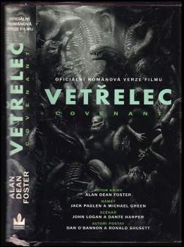 Alan Dean Foster: Vetřelec