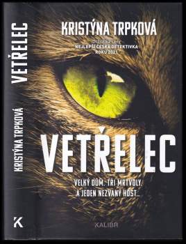 Kristýna Trpková: Vetřelec