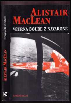 Alistair MacLean: Větrná bouře z Navarone