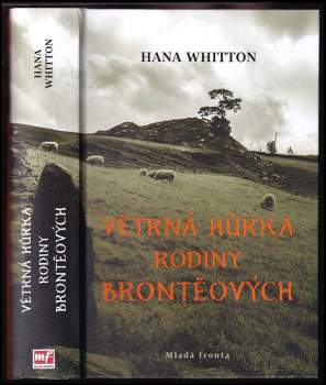 Větrná hůrka rodiny Brontëových