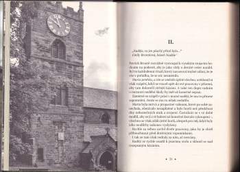 Hana Whitton: Větrná hůrka rodiny Brontëových