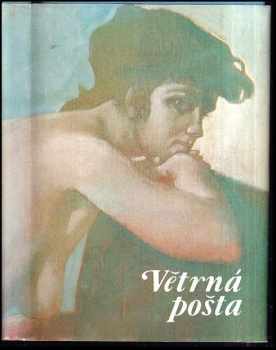 Větrná pošta : kniha milostné poezie