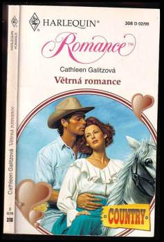 Větrná romance