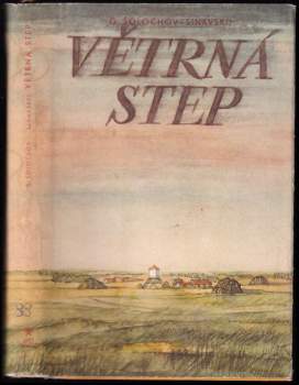 Větrná step