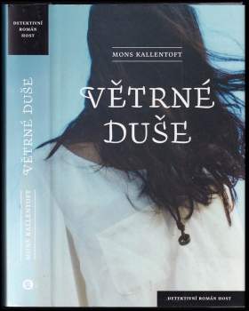 Mons Kallentoft: Větrné duše