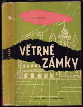 Antonie S Urbanová: Větrné zámky