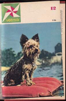 Jiří Havel: Větrník, KOMPLETNÍ ROČNÍK 1.
