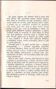 Camilo José Cela: Větrný mlýn