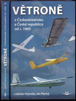 Jan Plachý: Větroně na československém a českém nebi
