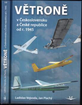 Větroně na československém a českém nebi