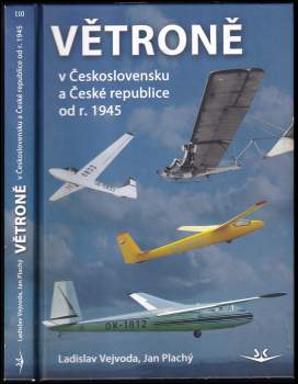 Větroně na československém a českém nebi