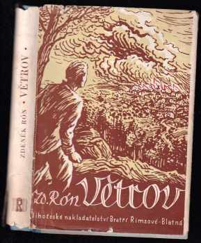 Větrov