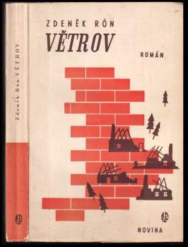 Zdeněk Ron: Větrov
