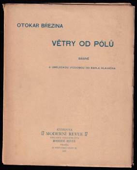 Větry od pólů