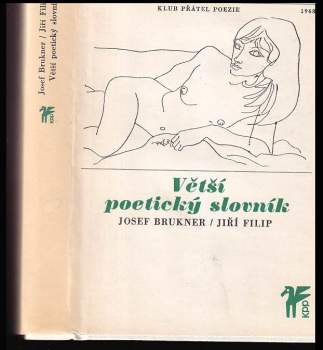 Větší poetický slovník
