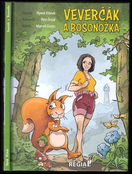 Veverčák a Bosonožka