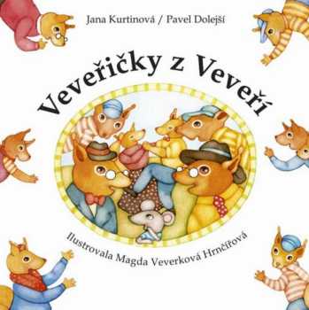 Veveřičky z Veveří