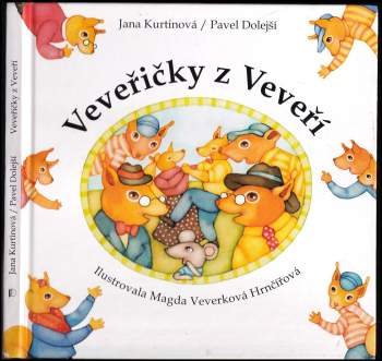 Veveřičky z Veveří
