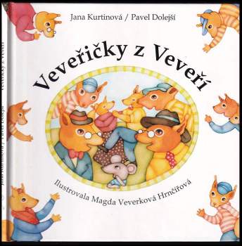 Veveřičky z Veveří