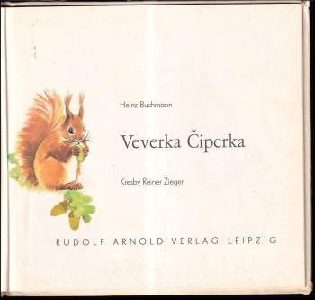 Heinz Buchmann: Veverka Čiperka