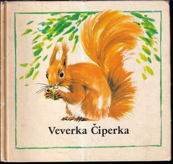 Heinz Buchmann: Veverka Čiperka