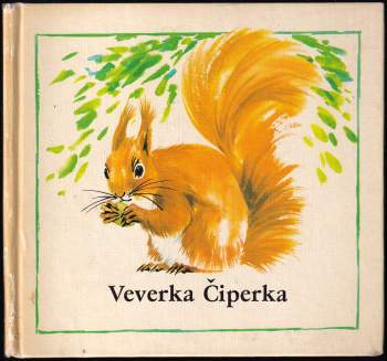 Veverka Čiperka