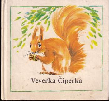 Heinz Buchmann: Veverka Čiperka