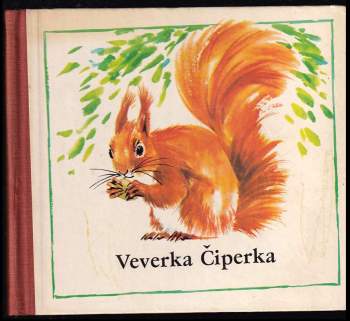 Veverka Čiperka