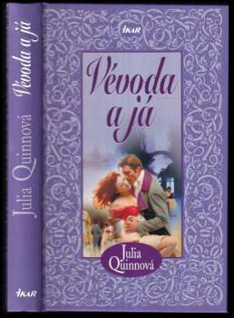 Julia Quinn: Vévoda a já