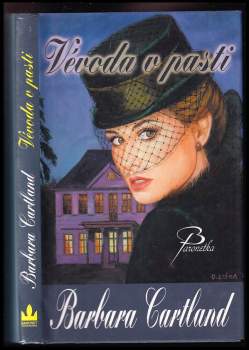 Barbara Cartland: Vévoda v pasti
