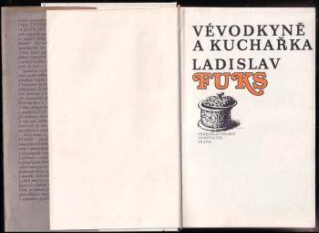 Ladislav Fuks: Vévodkyně a kuchařka