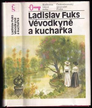 Ladislav Fuks: Vévodkyně a kuchařka