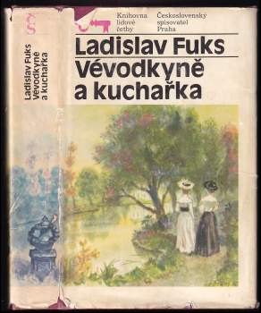 Ladislav Fuks: Vévodkyně a kuchařka