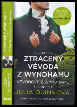 Julia Quinn: Vévodové z Wyndhamu