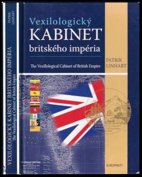 Patrik Linhart: Vexilologický kabinet britského impéria