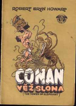Věž slona a jiné povídky