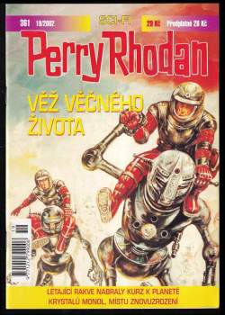 Věž věčného života