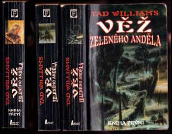 Tad Williams: Věž Zeleného anděla
