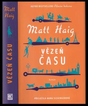 Matt Haig: Vězeň času