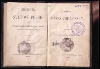 George Gordon Byron Byron: Vězeň Chillonský