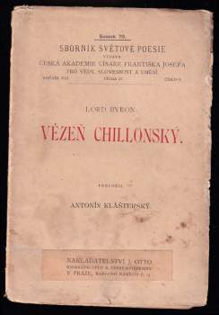 Vězeň Chillonský