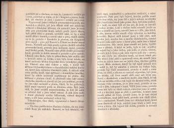 Jiří Weil: Vězeň chillonský