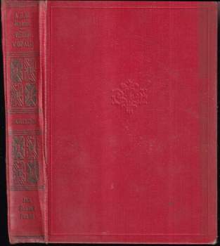Vězeň v opálu : detektivní román - Alfred Edward Woodley Mason (1930, Jan Svátek) - ID: 800202