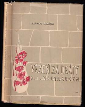 Vězeň za dráty : K.L. Mauthausen