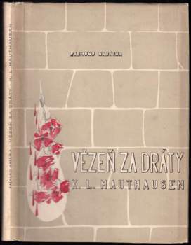 Vězeň za dráty : K.L. Mauthausen