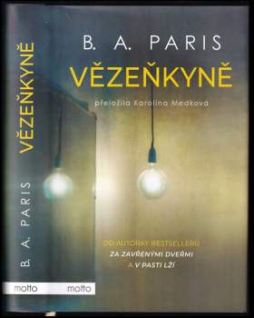 B. A Paris: Vězeňkyně