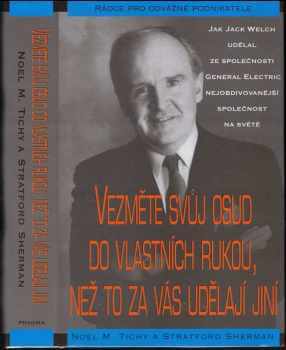 Vezměte svůj osud do vlastních rukou, než to za vás udělají jiní