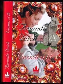 Vezmu si tě - Amanda Quick (2007, Baronet) - ID: 1167896