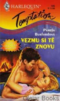 Pamela Burford: Vezmu si tě znovu