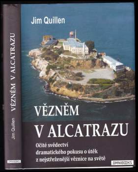 Vězněm v Alcatrazu